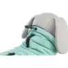 CityStyle kabátek OSLO, ledově zelená (S: 36cm, hruď: 34-58cm, krk: 35cm)