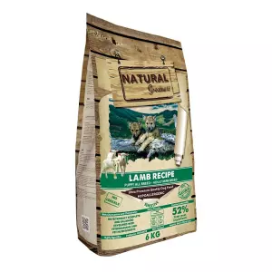 Natural Greatness Lamb Recipe Sensitive Starter Puppy & Adult Mini 6 kg (6 kg)