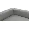 CityStyle HOME Edition Sofa, luxusní gauč pro psy, světlešedá (60 x 50 cm)