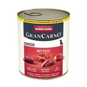 GRANCARNO Junior - s krůtím masem 800 g