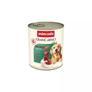 GRANCARNO Adult - se zvěřinou 800 g