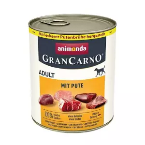 GRANCARNO Adult - s krůtím masem 800 g