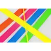 Flexi New Neon pásek, modrá (S: délka 5 m, do 15 kg)