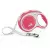 Flexi New Comfort pásek, červená (M: délka 5 m, do 25 kg)