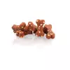 KIDDOG jehněčí maso s rýží MINI kostičky 80 g