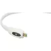 Flash USB svítící obojek, XS-XL: 65 cm / 16 mm, multi-color