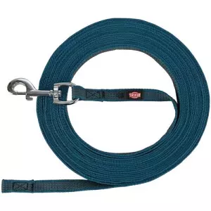 Stopovací vodítko pogumované, petrolejová (L-XL: 5 m/17 mm)
