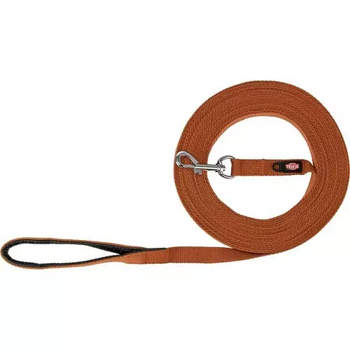Stopovací vodítko, bavlna, rezavá (M: 5 m/20 mm)