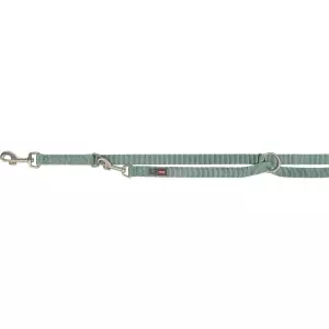 Vodítko PREMIUM prodlužovací, šalvějová (M-L: 2,00 m/20 mm)