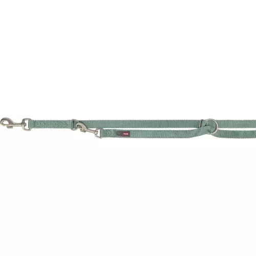 Vodítko PREMIUM prodlužovací, šalvějová (M-L: 2,00 m/20 mm)