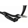 Nylonový obojek PREMIUM, šalvějová (M-L:35-55cm/20mm)