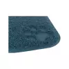 Podložka před kočičí toaletu 37 x 45 cm, PVC, modrá