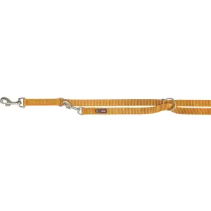 Vodítko PREMIUM prodlužovací, kari (L-XL: 2,00 m/25 mm)
