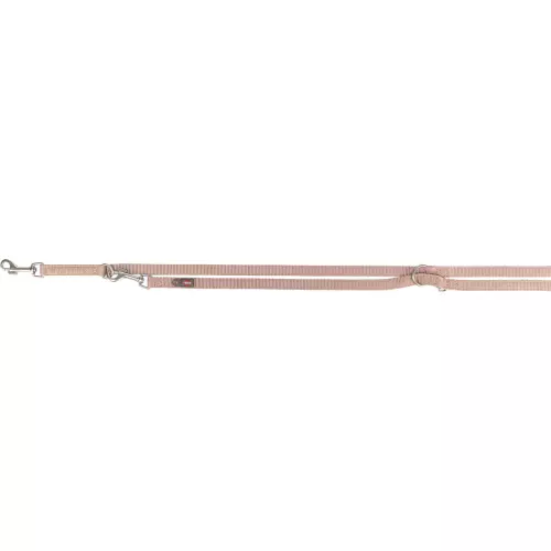 Vodítko PREMIUM prodlužovací dvouvrstvé, tělová (XS: 2,00 m/10 mm)