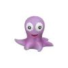 Sea Animals - mořská zvířátka, 9-12 cm, latexová hračka se zvukem, různé druhy