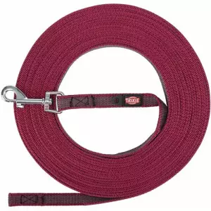 Stopovací vodítko pogumované, sangria (S-M: 5 m/15 mm)