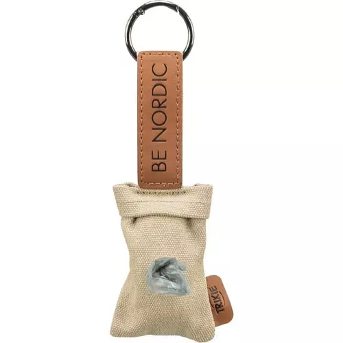BE NORDIC zásobník na sáčky na exkrementy, písková