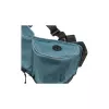BAGGY Belt 3v1, maxi ledvinka, 44x33x18 cm/pas 62-125 cm, petrolejová