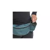 BAGGY Belt 3v1, maxi ledvinka, 44x33x18 cm/pas 62-125 cm, petrolejová