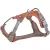 Postroj PREMIUM ACTIVE, rezavá (M: 49-69 cm/ 20 mm)