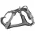 Postroj PREMIUM ACTIVE, černá (M: 49-69 cm/ 20 mm)
