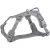 Postroj PREMIUM ACTIVE, grafit (XS-S: 30-40 cm/ 15 mm)