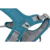 Postroj PREMIUM ACTIVE, petrolejová (M-L: 60-75 cm/ 25 mm)