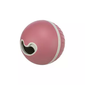 Snack ball, míček na pamlsky, o 7,5 cm, plast