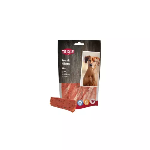PREMIO Filets,  hovězí filety - 93% masa,  80 g
