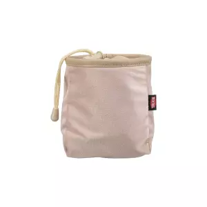 Snack bag, semišový sáček na pamlsky, o 9 × 14 cm