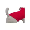 Svetr NORWOOD, červená (XS: 24cm, hruď: 40cm, krk: 28cm)