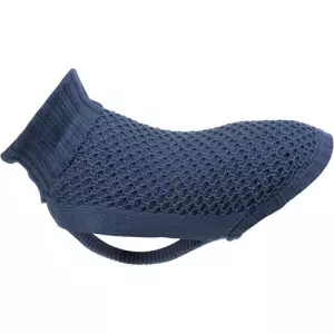 Svetr NORWOOD, modrá (XS: 24cm, hruď: 40cm, krk: 28cm)