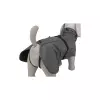 Outdoorový kabátek LIMOUX, kamenná šedá (L: 62cm, hruď: 74-92cm, krk: 42-70cm)
