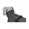 Outdoorový kabátek LIMOUX, kamenná šedá (L: 62cm, hruď: 74-92cm, krk: 42-70cm)