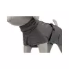 Outdoorový kabátek LIMOUX, kamenná šedá (L: 62cm, hruď: 74-92cm, krk: 42-70cm)