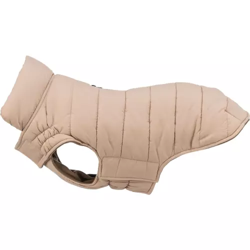 Prošívaná zimní bunda LESMONT, tělová (XXS: 18cm, hruď: 32-34cm, krk: 26-30cm)