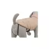 Prošívaná zimní bunda LESMONT, tělová (XXS: 18cm, hruď: 32-34cm, krk: 26-30cm)