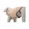 Prošívaná zimní bunda LESMONT, tělová (XXS: 18cm, hruď: 32-34cm, krk: 26-30cm)