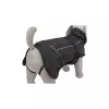 Zimní kabátek BRIZON s membránou, černá (M: 45cm, hruď: 46-72cm, krk: až k 52cm)
