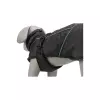 Zimní kabátek BRIZON s membránou, černá (M: 45cm, hruď: 46-72cm, krk: až k 52cm)