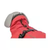 EXPLORE zimní termo-bunda pro psy, červená (L: 62cm, hruď: 64-98cm, krk: až k 70cm)