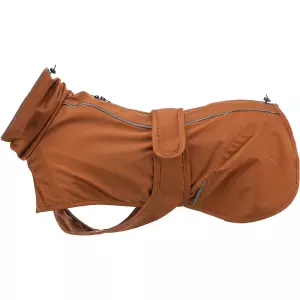 CityStyle pláštěnka DUBLIN, rezavá (S:40 cm, hruď:48-76 cm, krk:44 cm)