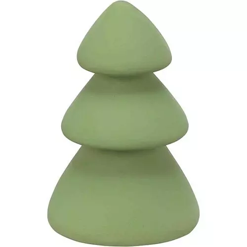 Xmas Tree - stromek 12 cm, hračka pro psy, latex