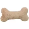 Xmas Bone - kost 24 cm, hračka pro psy se zvukem, plyš