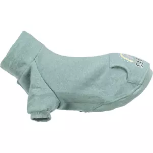 Mikina LITTLETON, mátová (XXS: 18cm, hruď: 28cm, krk: 22cm)