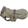 Kabátek HERMY 2 v 1, úzký střih, olivově zelená (XS: 28 cm, hruď: 34-40 cm, krk: 20-26 cm)
