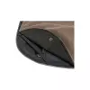 Kabátek HERMY 2 v 1, úzký střih, olivově zelená (XS: 28 cm, hruď: 34-40 cm, krk: 20-26 cm)
