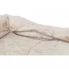 Vital Bed LINO, ortopedický obdélníkový pelech, béžová (110 x 75 cm)