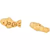 Cookies, sušenky s kuřetem a krevetami pro kočky, 50 g