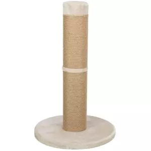 XXL škrábadlo RUE, o 15 cm/80 cm, béžová